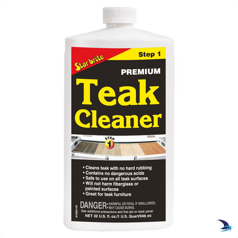 Starbrite - Teak Cleaner